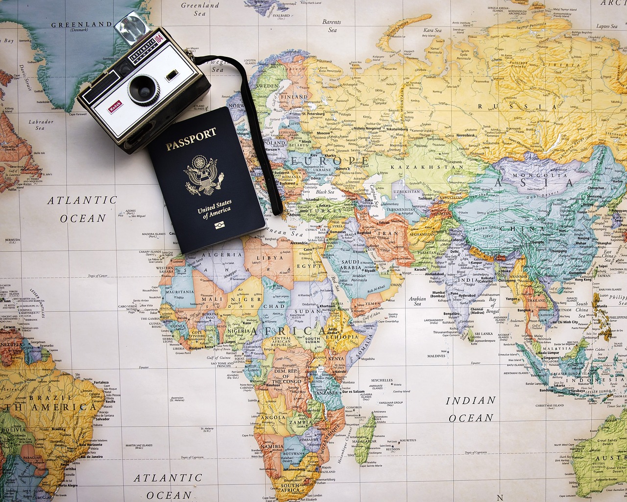 traveling